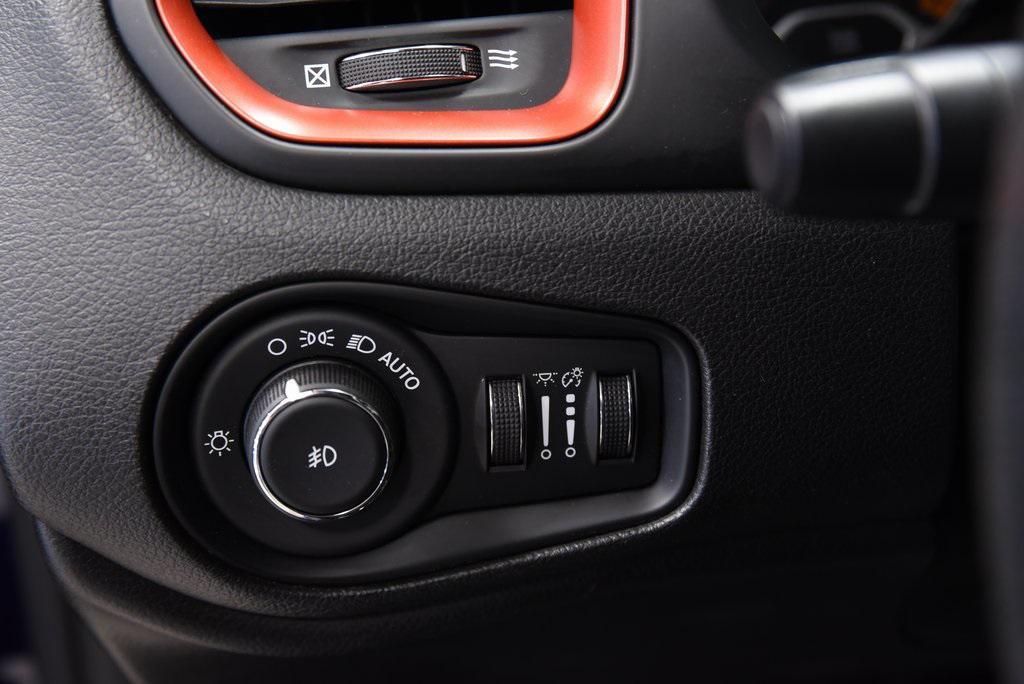 used 2016 Jeep Renegade car, priced at $12,241