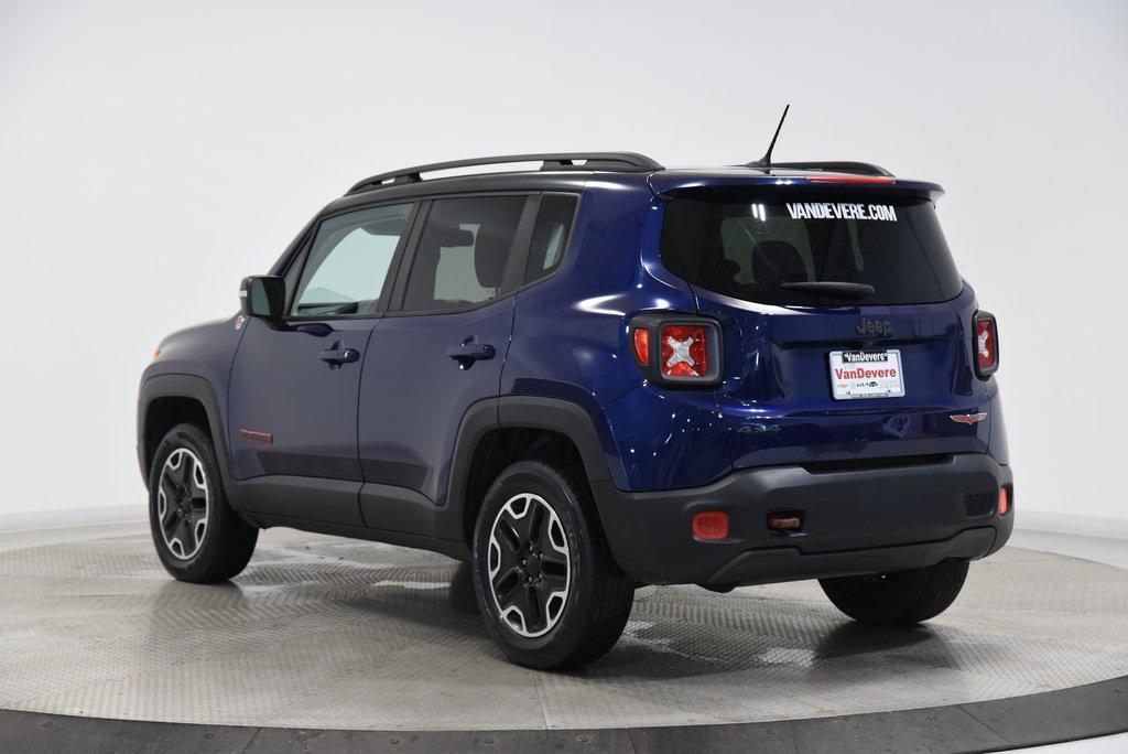 used 2016 Jeep Renegade car, priced at $12,241