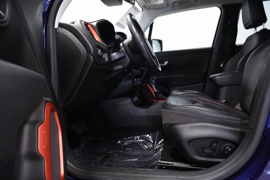 used 2016 Jeep Renegade car, priced at $12,241