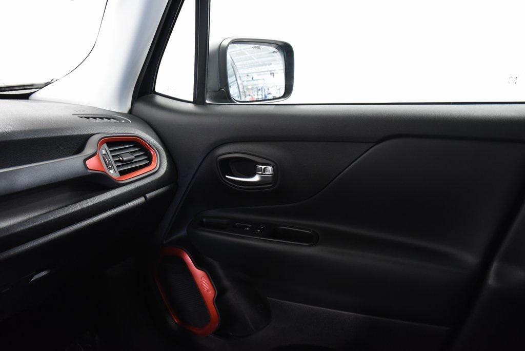 used 2016 Jeep Renegade car, priced at $12,241
