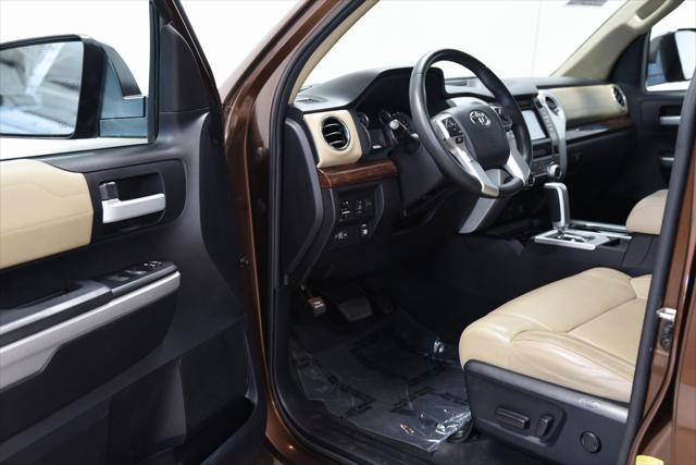 used 2015 Toyota Tundra car, priced at $29,689