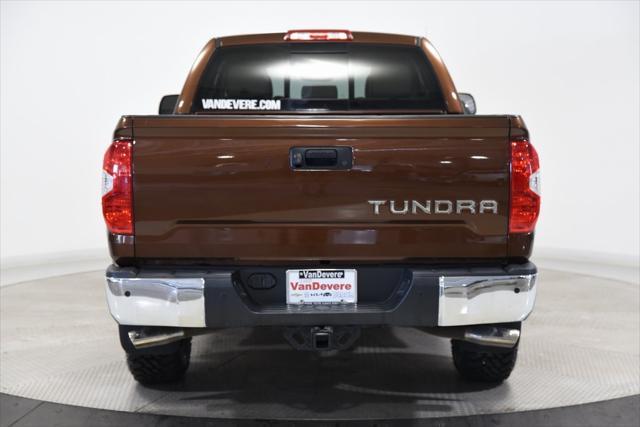 used 2015 Toyota Tundra car, priced at $29,689
