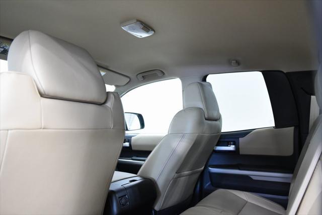 used 2015 Toyota Tundra car, priced at $29,689