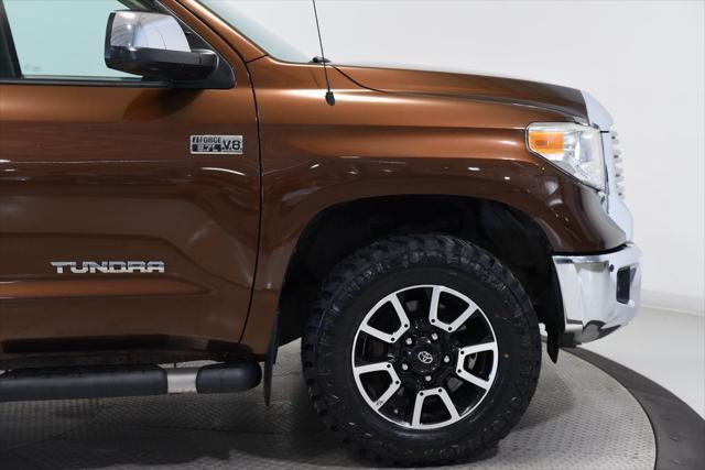 used 2015 Toyota Tundra car, priced at $29,689
