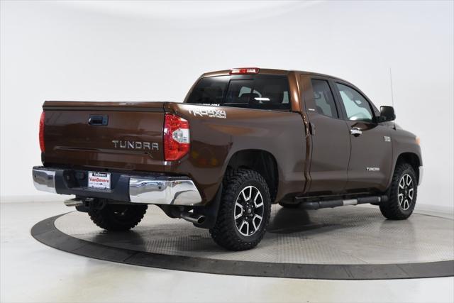 used 2015 Toyota Tundra car, priced at $29,689