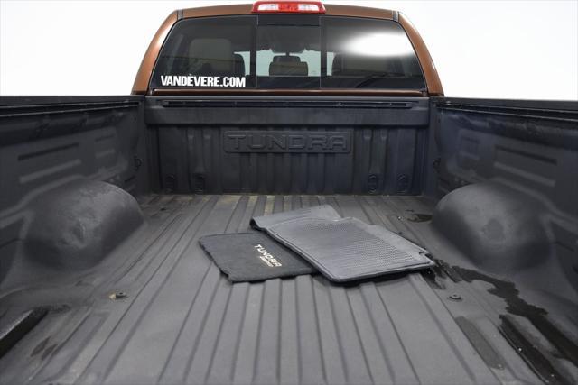 used 2015 Toyota Tundra car, priced at $29,689