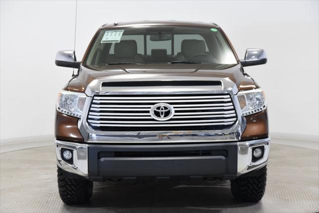 used 2015 Toyota Tundra car, priced at $29,689