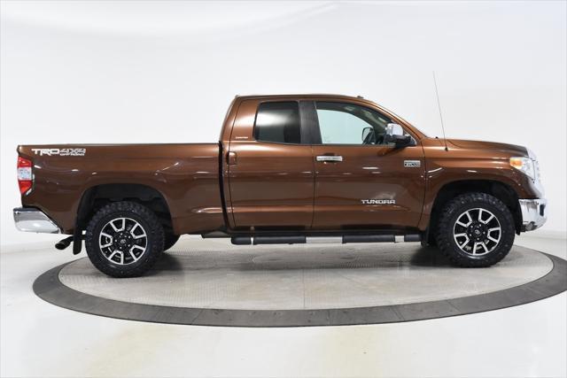 used 2015 Toyota Tundra car, priced at $29,689