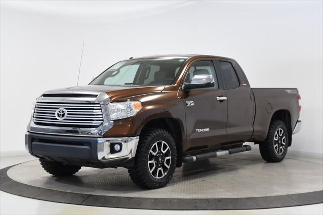 used 2015 Toyota Tundra car, priced at $29,689