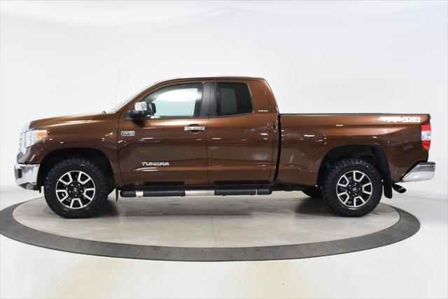 used 2015 Toyota Tundra car, priced at $29,689