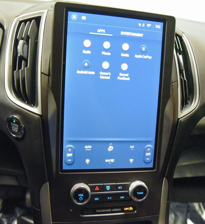 used 2021 Ford Edge car, priced at $16,272
