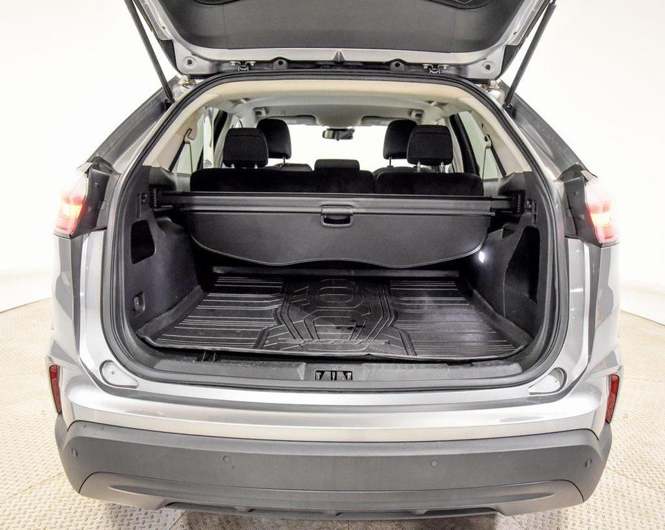 used 2021 Ford Edge car, priced at $16,272