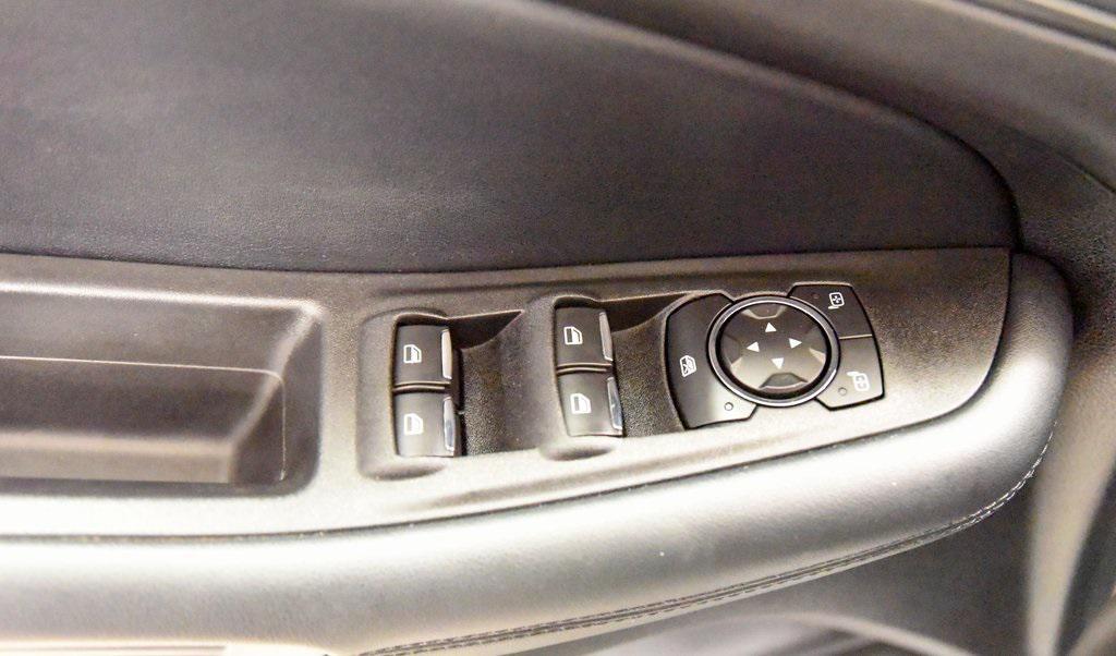 used 2021 Ford Edge car, priced at $16,272