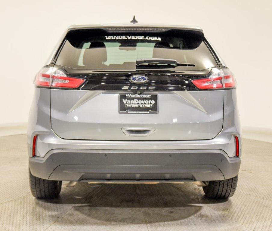 used 2021 Ford Edge car, priced at $16,272