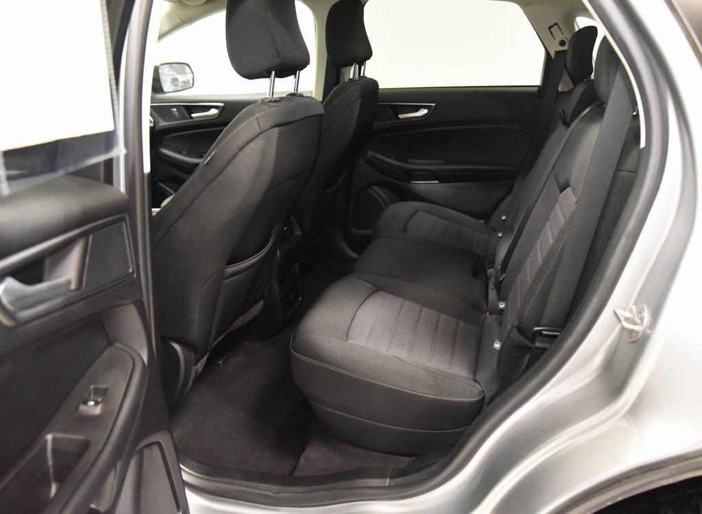 used 2021 Ford Edge car, priced at $16,272