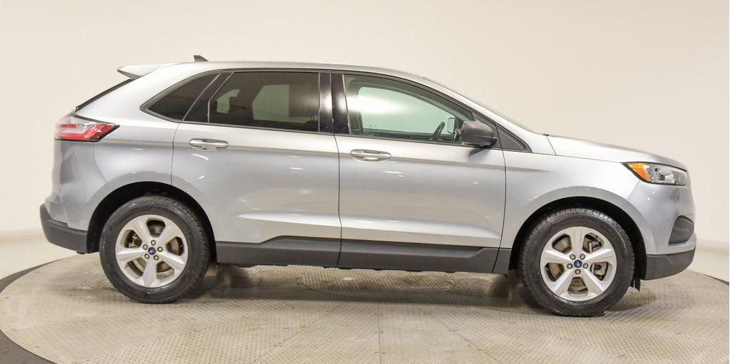 used 2021 Ford Edge car, priced at $16,272