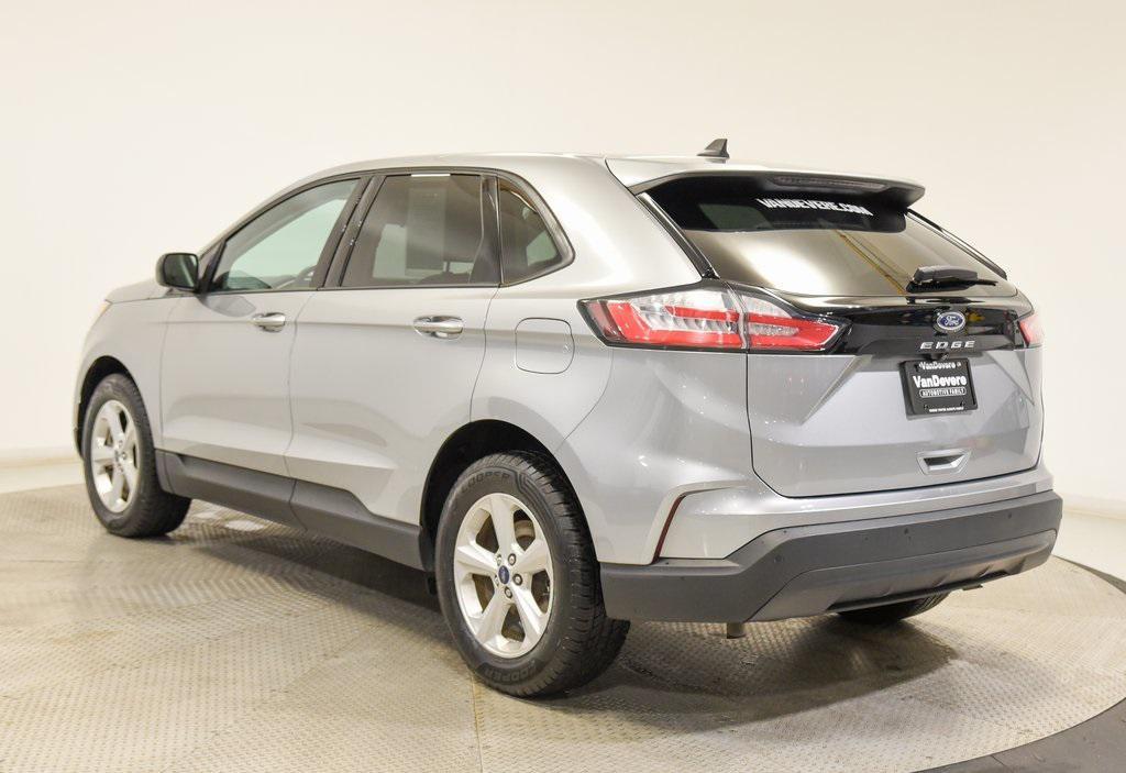 used 2021 Ford Edge car, priced at $16,272