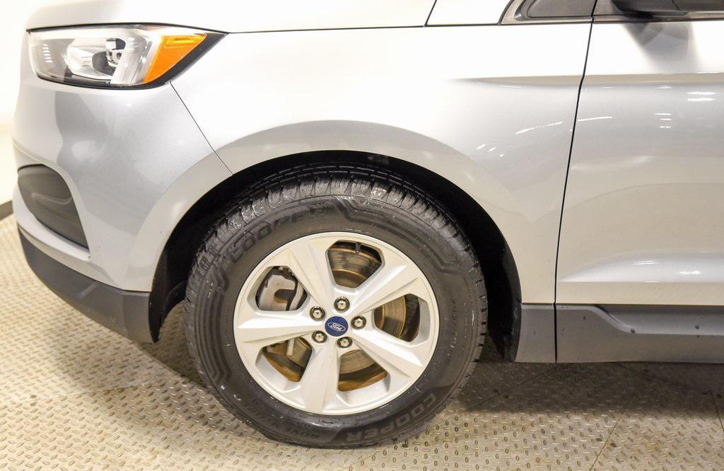 used 2021 Ford Edge car, priced at $16,272