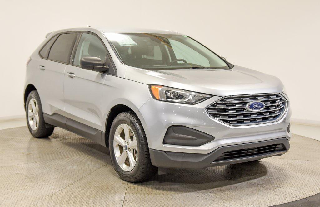 used 2021 Ford Edge car, priced at $16,272