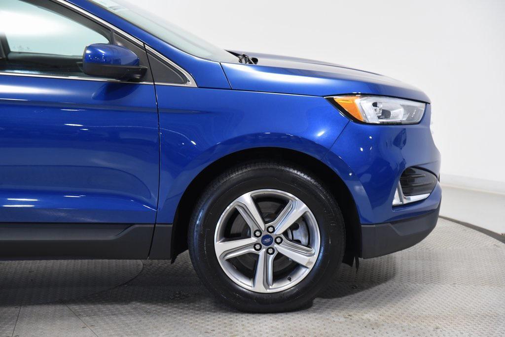 used 2022 Ford Edge car, priced at $17,972