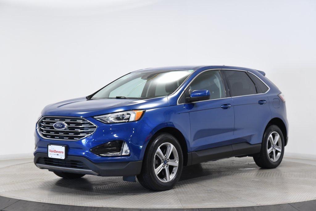 used 2022 Ford Edge car, priced at $17,972