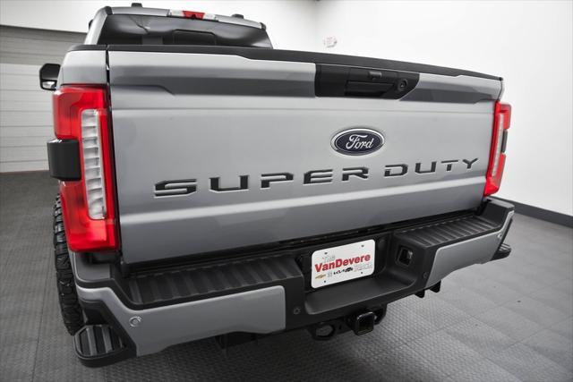 used 2023 Ford F-250 car, priced at $56,789