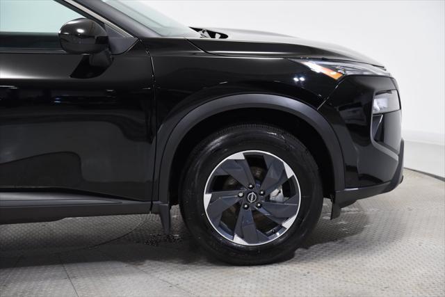 used 2024 Nissan Rogue car, priced at $26,989