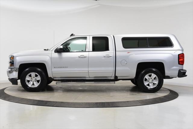 used 2017 Chevrolet Silverado 1500 car, priced at $16,941