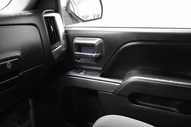 used 2017 Chevrolet Silverado 1500 car, priced at $16,941