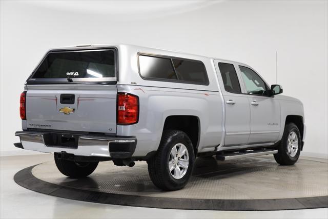 used 2017 Chevrolet Silverado 1500 car, priced at $16,941