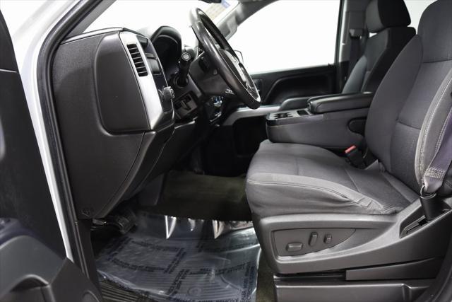 used 2017 Chevrolet Silverado 1500 car, priced at $16,941