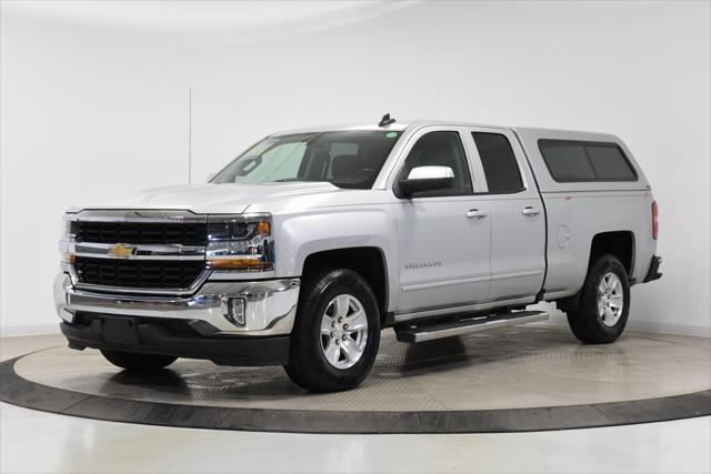 used 2017 Chevrolet Silverado 1500 car, priced at $16,941