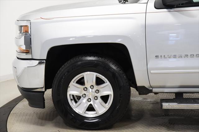 used 2017 Chevrolet Silverado 1500 car, priced at $16,941