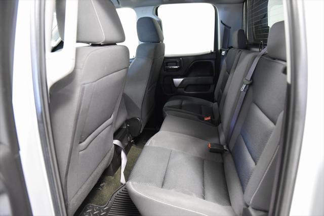 used 2017 Chevrolet Silverado 1500 car, priced at $16,941