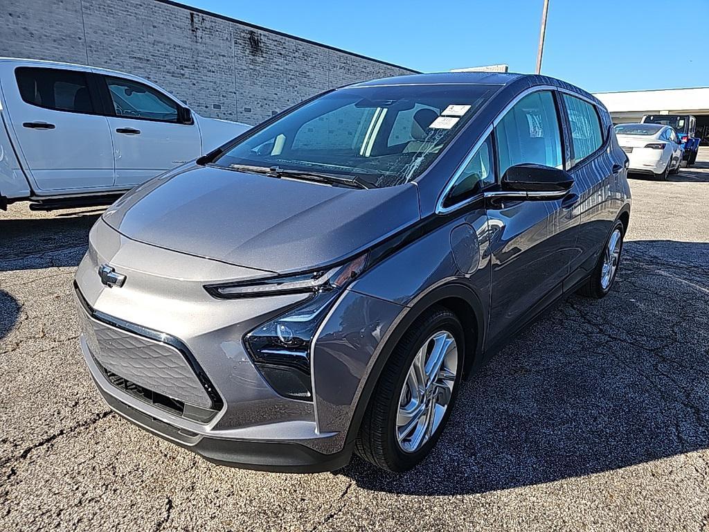 used 2023 Chevrolet Bolt EV car, priced at $18,995