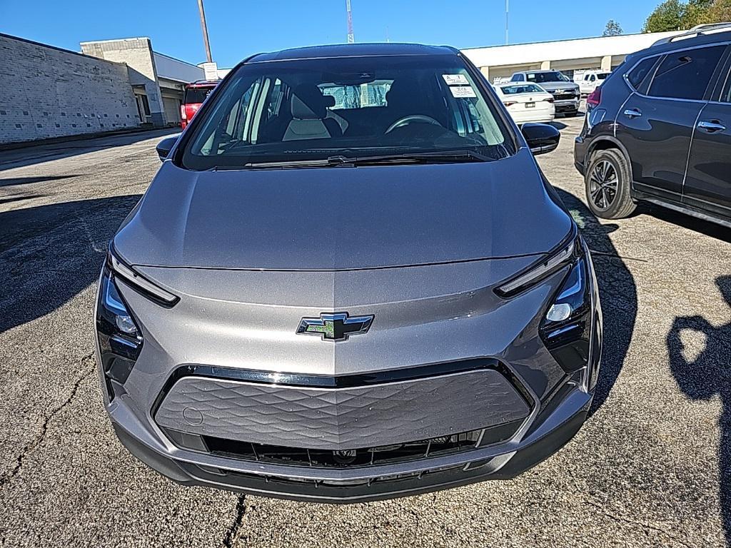 used 2023 Chevrolet Bolt EV car, priced at $18,995
