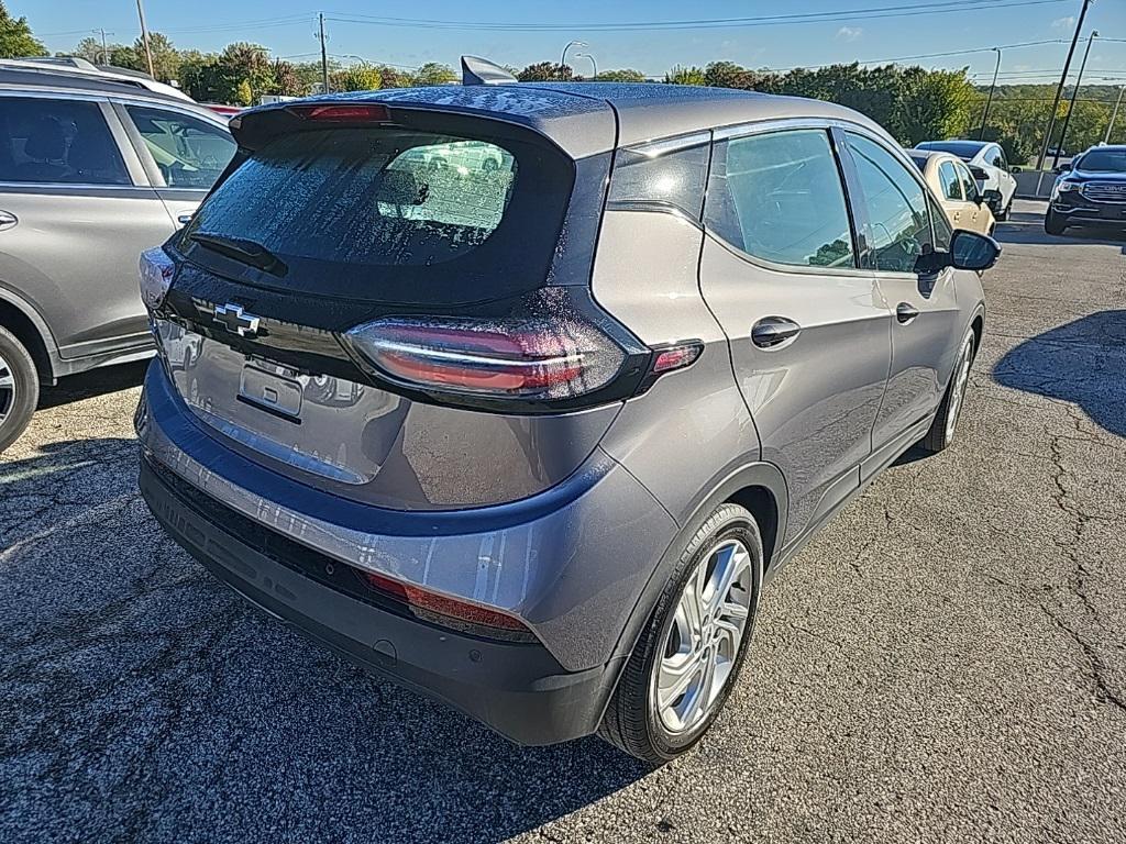 used 2023 Chevrolet Bolt EV car, priced at $18,995