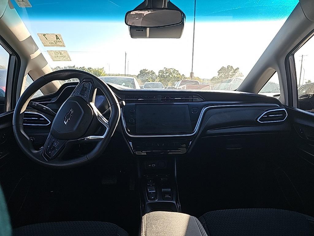 used 2023 Chevrolet Bolt EV car, priced at $18,995