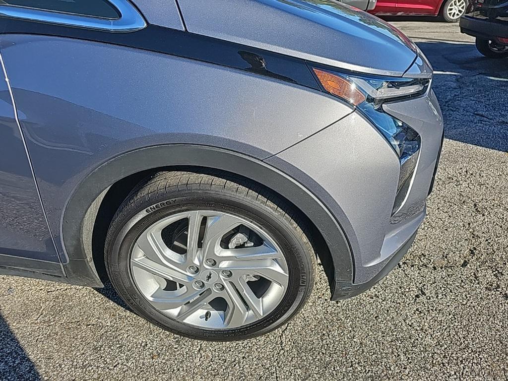 used 2023 Chevrolet Bolt EV car, priced at $18,995