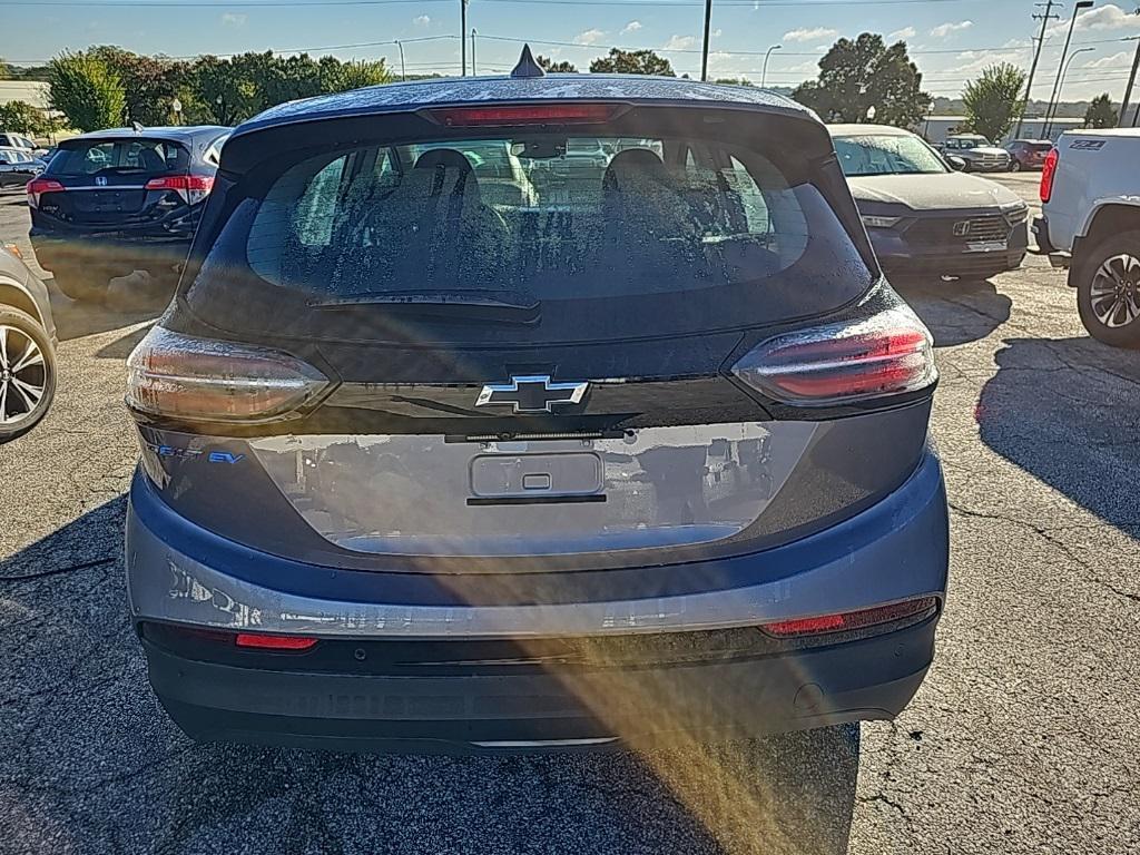 used 2023 Chevrolet Bolt EV car, priced at $18,995