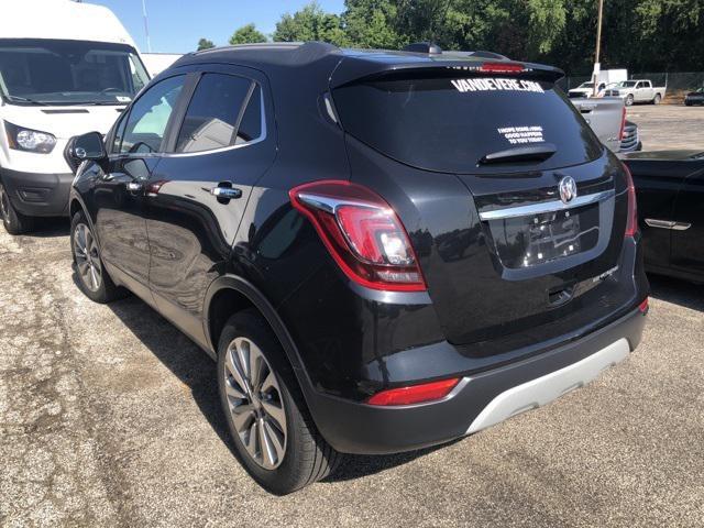 used 2019 Buick Encore car, priced at $15,995