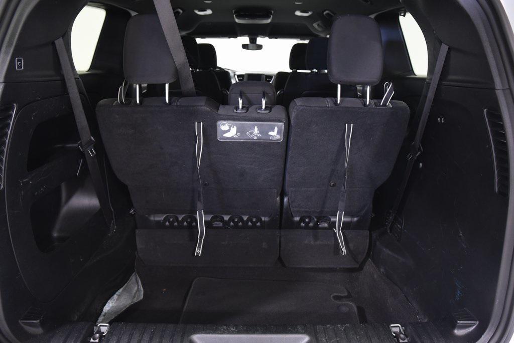 used 2018 Chrysler Pacifica car, priced at $13,995