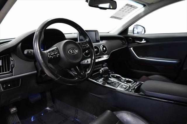 used 2018 Kia Stinger car, priced at $21,441