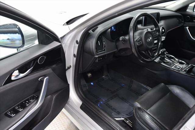 used 2018 Kia Stinger car, priced at $21,441