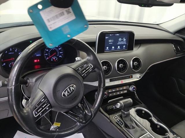 used 2018 Kia Stinger car, priced at $21,989