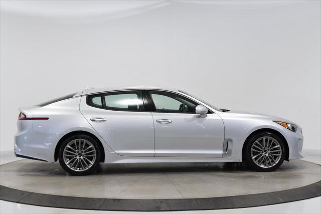 used 2018 Kia Stinger car, priced at $21,441