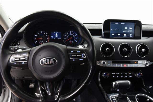 used 2018 Kia Stinger car, priced at $21,441