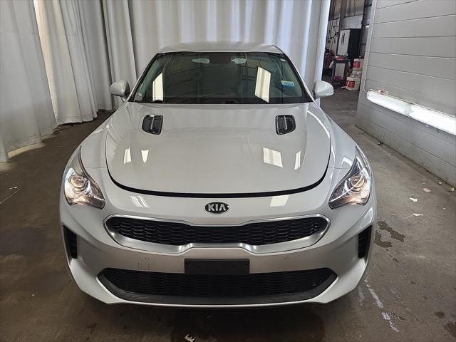 used 2018 Kia Stinger car, priced at $21,989