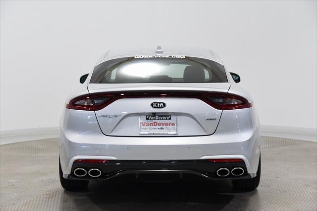 used 2018 Kia Stinger car, priced at $21,441