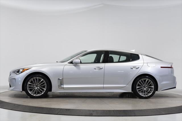 used 2018 Kia Stinger car, priced at $21,441